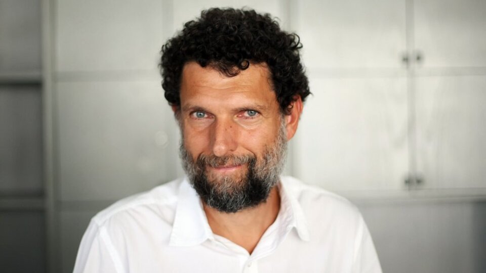 Osman Kavala'dan açıklama