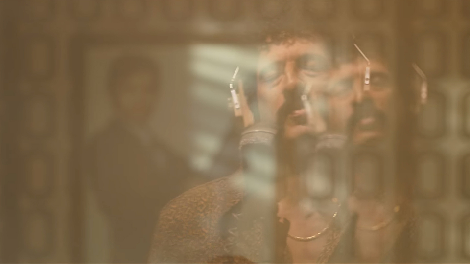 Müslüm filminden ilk fragman!