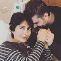 Ünlü sanatçı: Hayatım bir anda tepetaklak oldu