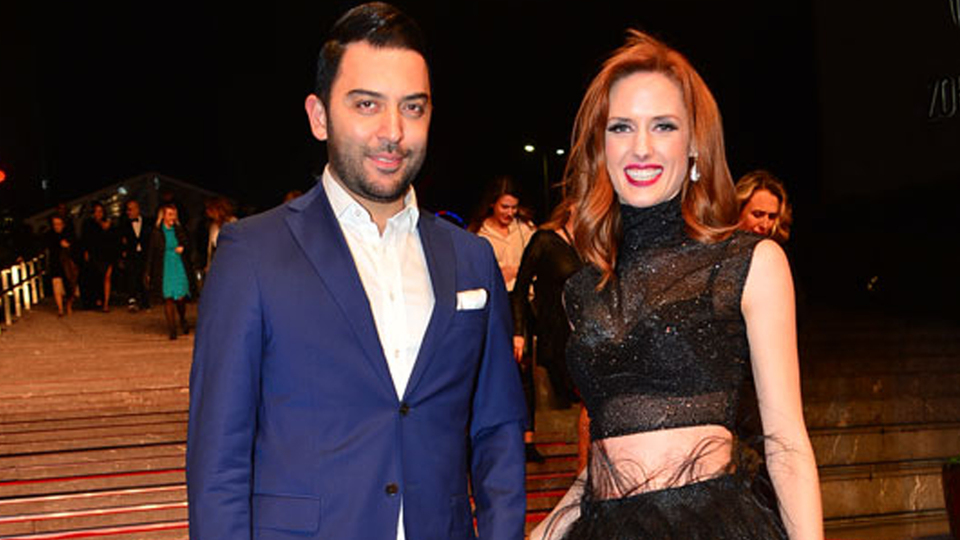 Wilma Elles'in bacak tıraşı gafı