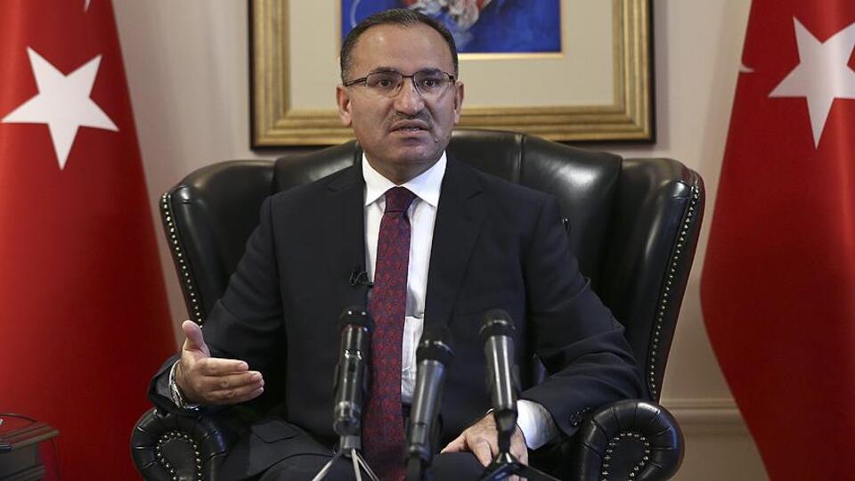 Başbakan Yardımcısı Bozdağ: Diyanetin böyle bir açıklaması yok