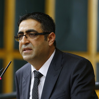 HDP'li vekile 16 yıl 8 ay hapis cezası