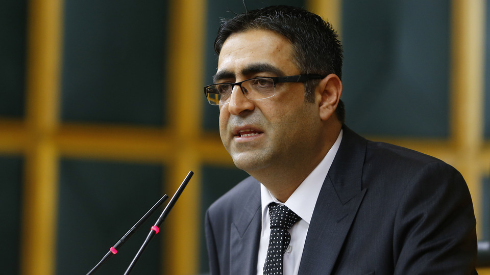 HDP'li vekile 16 yıl 8 ay hapis cezası