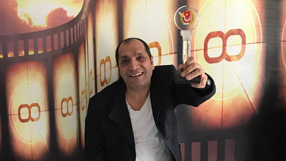 Efsane yönetmene bir ödül daha!