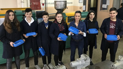 Sokak hayvanları için örnek duyarlılık!