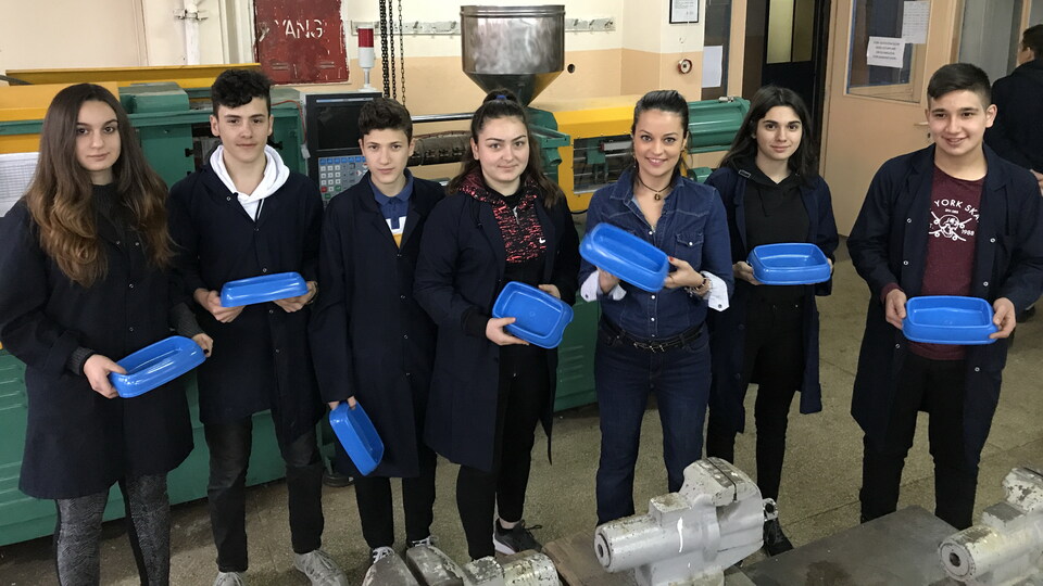 Sokak hayvanları için örnek duyarlılık!