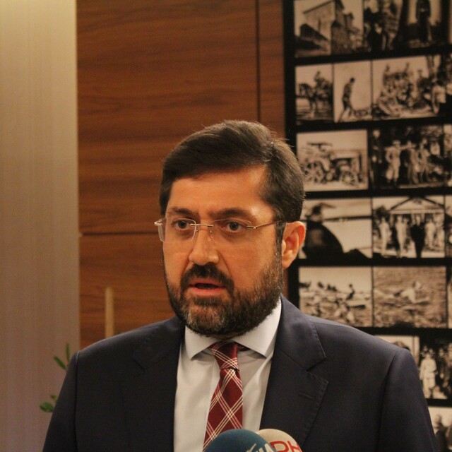 Beşiktaş Belediye Başkanı Murat Hazinedar görevden uzaklaştırıldı