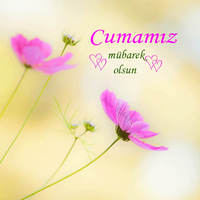 Resimli cuma mesajları!