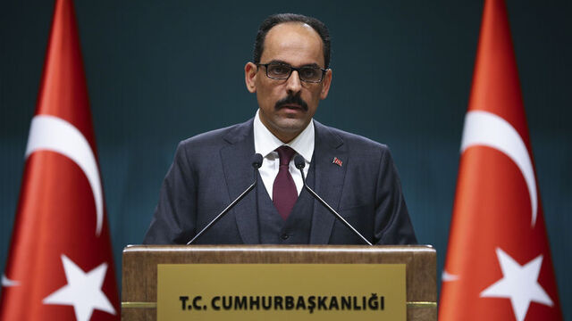 İbrahim Kalın'dan bedelli askerlik açıklaması!