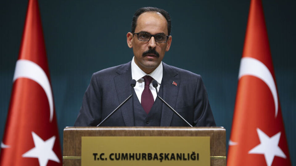 İbrahim Kalın'dan bedelli askerlik açıklaması!