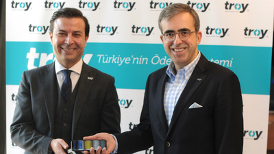 TROY mobil temassız ödeme çözümünü devreye aldı