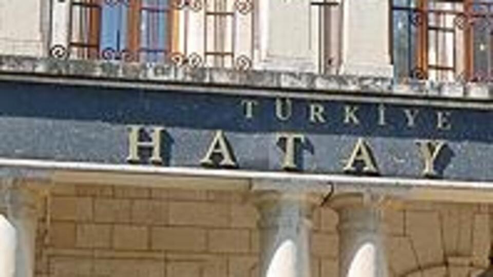 Hatay'da şehit aileleri için yardım kampanyası başlatıldı