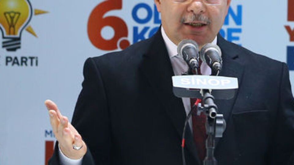 Akdağ'dan 'kabine revizyonu' ve 'erken seçim' sorularına yanıt