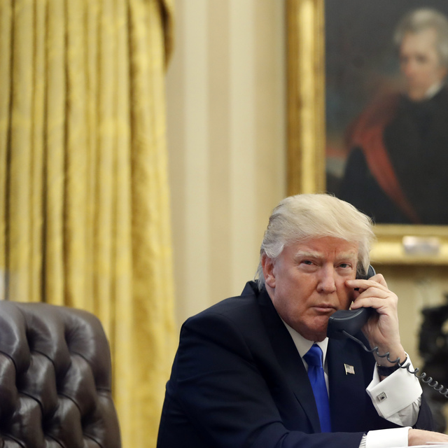 İngiltere eski Başbakanı'ndan Trump'a istihbarat şoku!