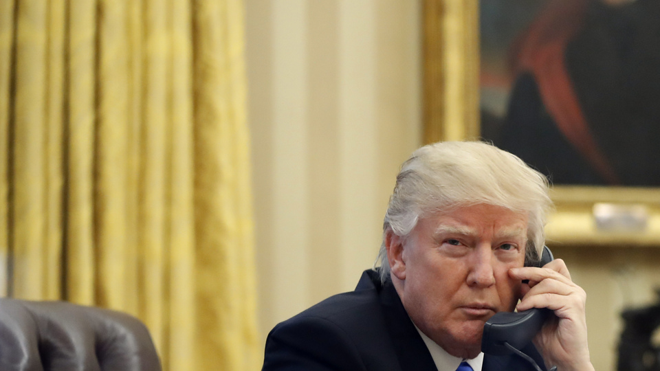 İngiltere eski Başbakanı'ndan Trump'a istihbarat şoku!