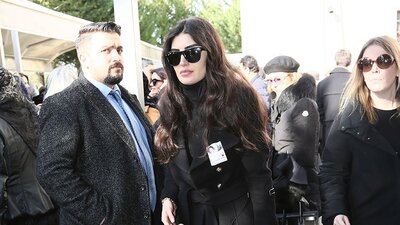 İdil Fırat'ın acı günü