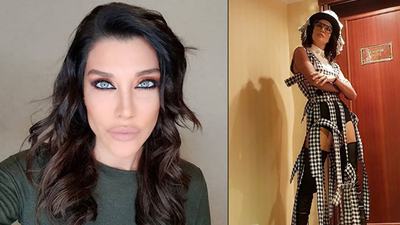 Ne yaptın Deniz! Beli incelteyim derken...