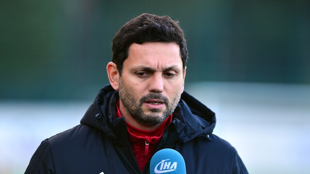 Erol Bulut'tan transfer açıklaması