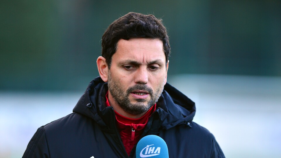 Erol Bulut'tan transfer açıklaması