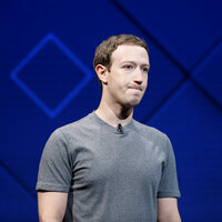 2018'de tek bir hedefi var: Facebook'u düzeltmek!