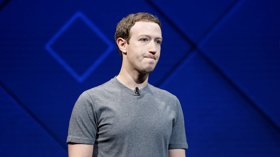 2018'de tek bir hedefi var: Facebook'u düzeltmek!