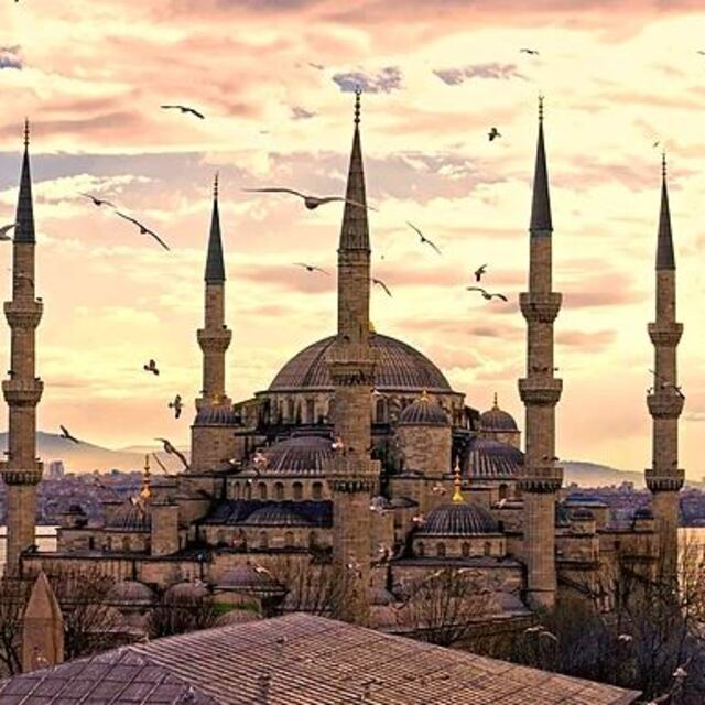 En güzel resimli cuma mesajları 2018!
