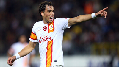 Elmander'den Galatasaraylıları sevindirecek haber!