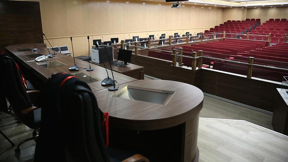 Tümamiral Özel'in alıkonulmasına ilişkin davada 5 ağırlaştırılmış müebbet