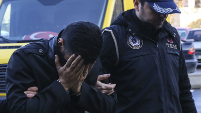'FETÖ'cüyüm' deyip teslim olmuştu! İşte emniyetteki ifadesi...