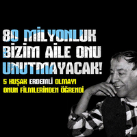 Münir Özkul'u neden bu kadar çok sevdik?