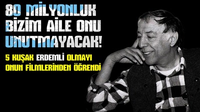 Münir Özkul'u neden bu kadar çok sevdik?