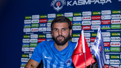 "Türkiye'de olduğum için şanslıyım"