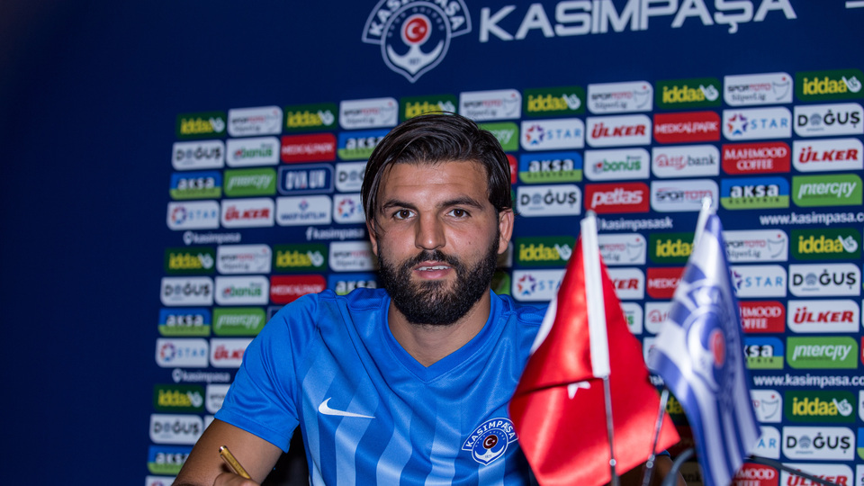 "Türkiye'de olduğum için şanslıyım"