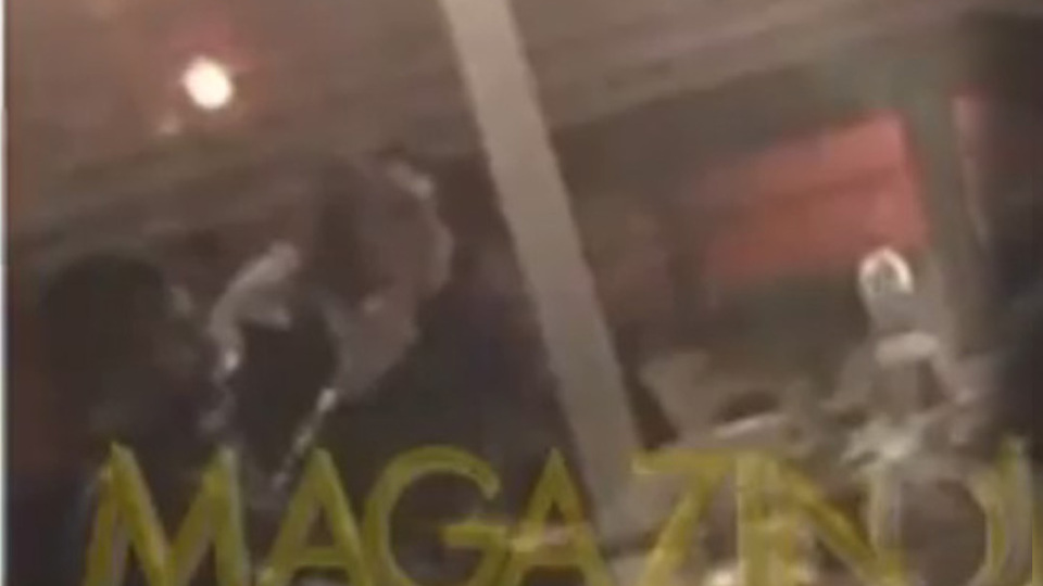 Tuvana-Alper ikilisinden şaşırtan görüntü!