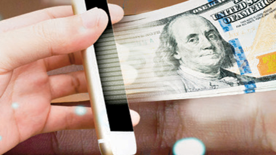 En büyük 500 Fintech'e boyun eğdi