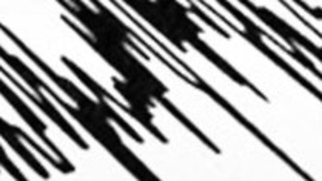 Van'da deprem!