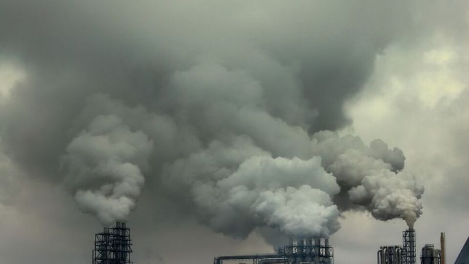 Sadece 6 ilin havası temiz