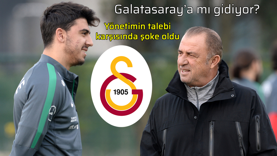 Ozan Tufan Galatasaray iddiası