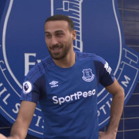 İngilizler Cenk Tosun'u konuşuyor