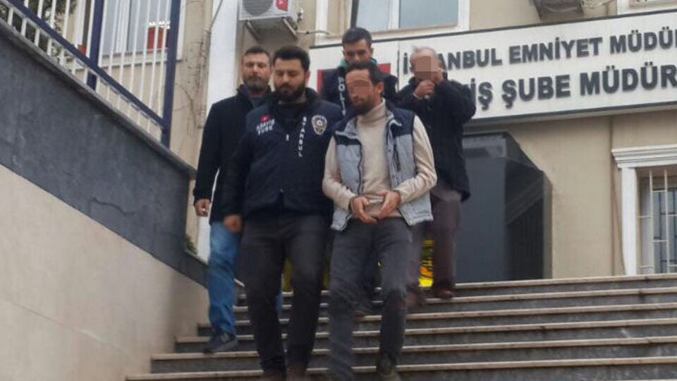 Avcılar'da "tokat" cinayeti!