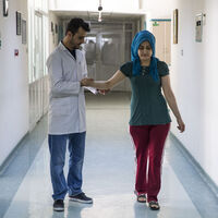 8 yıllık MS hastalığına "Alemtuzumab" yöntemi umut oldu