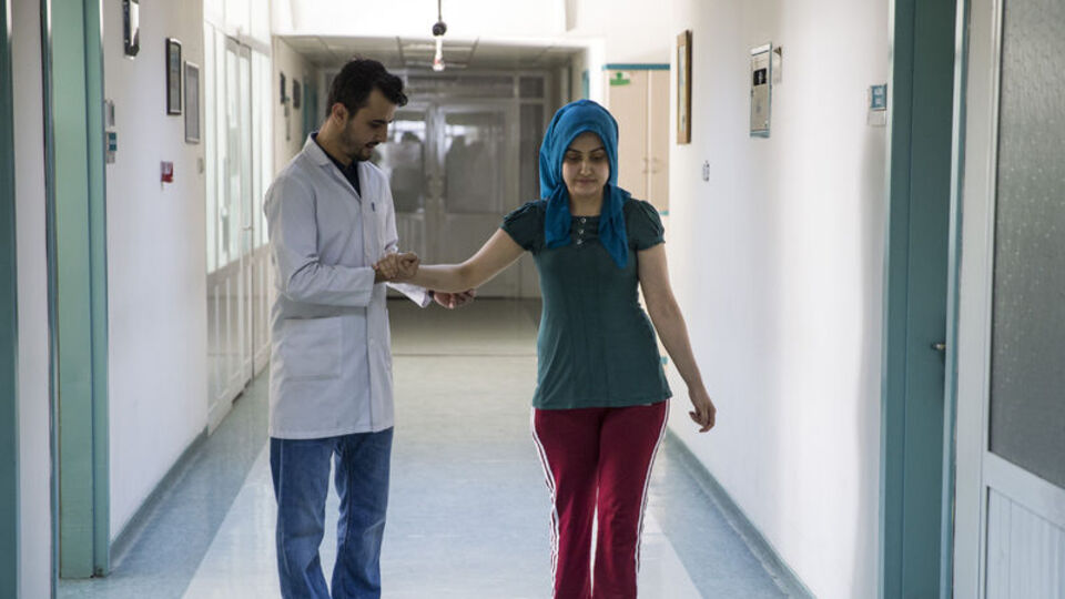 8 yıllık MS hastalığına "Alemtuzumab" yöntemi umut oldu