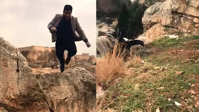 Arkadaşının ölüm anını videoya kaydetti!