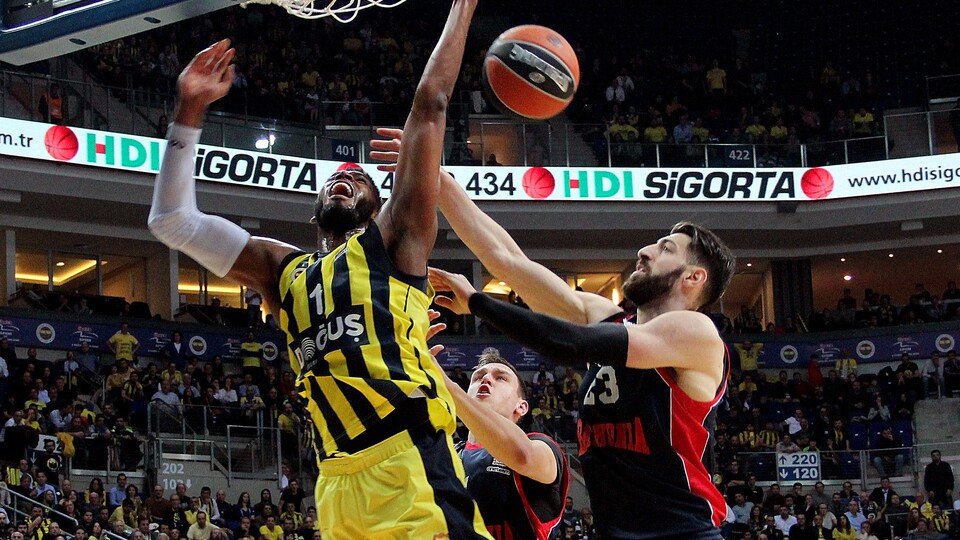 EuroLeague'de son durum