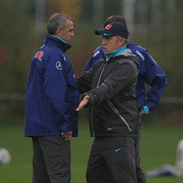 Çetin'den Terim'e çok sert sözler: İmparator mu...