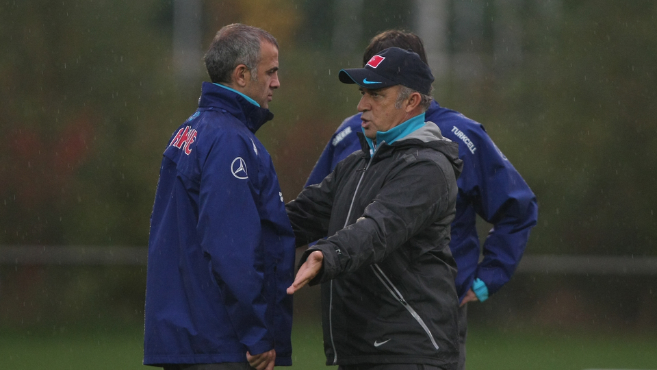 Çetin'den Terim'e çok sert sözler: İmparator mu...