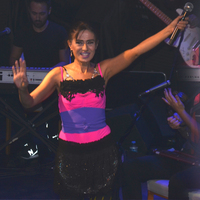 Tilbe'den Bursalıları coşturan konser