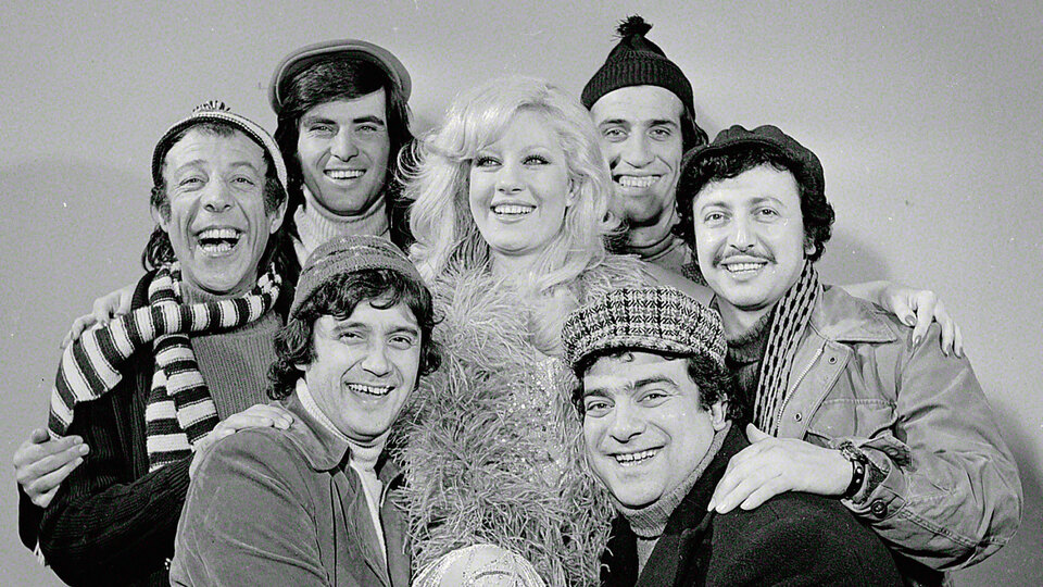 10 filmle Münir Özkul efsanesi