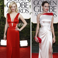 Geçmişten günümüze Altın Küre stilleri...