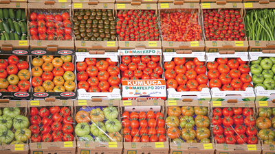 'Türkiye'de 30 milyar TL'lik bağışlanabilir gıda var'